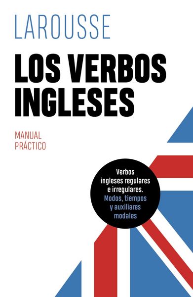 Produktbild: Los verbos ingleses