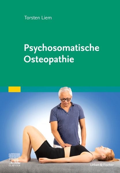 Produktbild: Psychosomatische Osteopathie