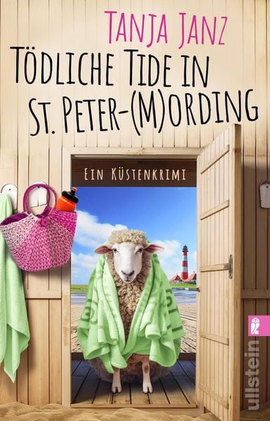 Produktbild: T&ouml;dliche Tide in St. Peter-(M)Ording