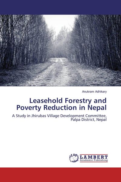 Produktbild: Leasehold Forestry and Poverty Reduction in Nepal
