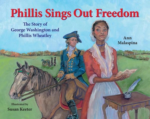 Produktbild: Phillis Sings Out Freedom