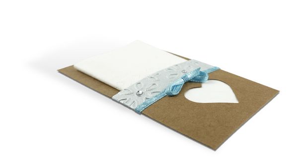 Produktbild: URSUS Spezialpapiere Handmade Paper Noblesse Viola, 23 x 33 cm, 8 Blatt