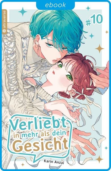 Produktbild: Verliebt in mehr als dein Gesicht 10