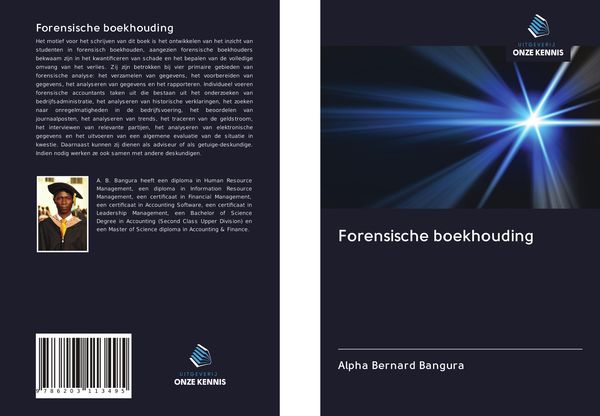 Produktbild: Forensische boekhouding