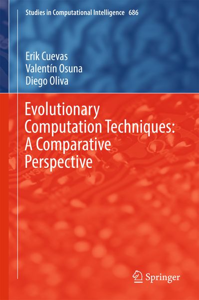 Produktbild: Evolutionary Computation Techniques: A Comparative Perspective