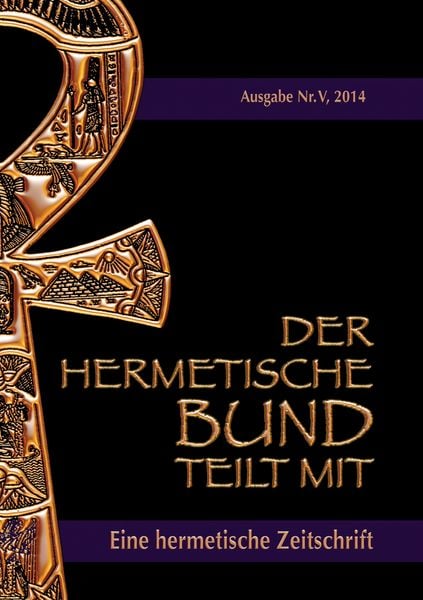 Produktbild: Der hermetische Bund teilt mit