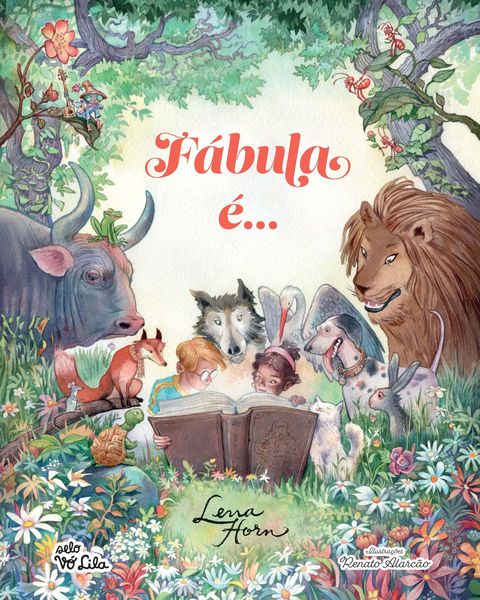 Produktbild: F&aacute;bula &eacute;...