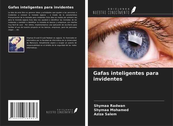 Produktbild: Gafas inteligentes para invidentes