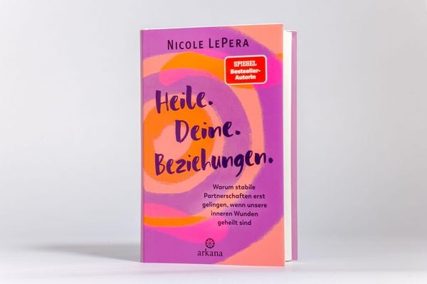 Produktbild: Heile. Deine. Beziehungen.