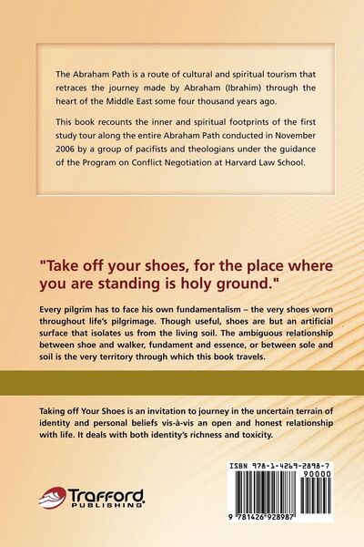 Produktbild: Taking Off Your Shoes