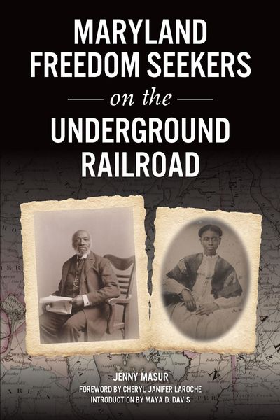 Produktbild: Maryland Freedom Seekers on the Underground Railroad