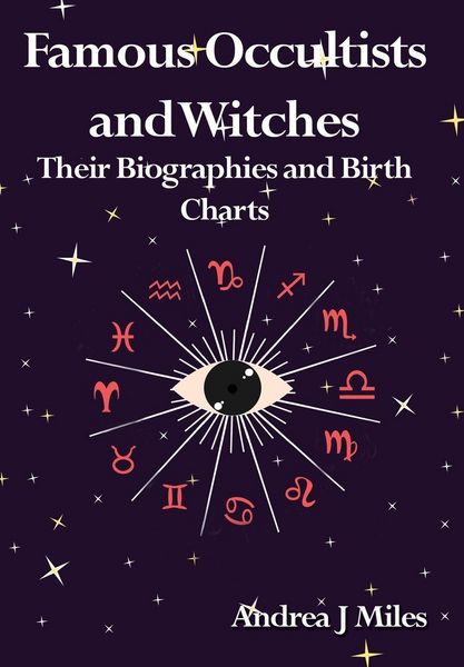Produktbild: Famous Occultists and Witches