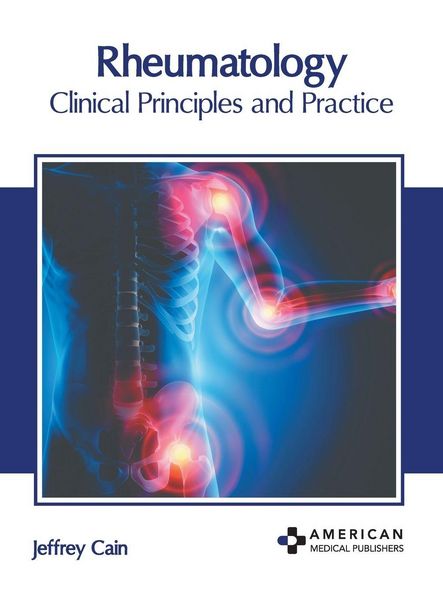 Produktbild: Rheumatology: Clinical Principles and Practice