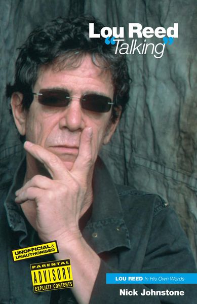 Produktbild: Lou Reed 'Talking'