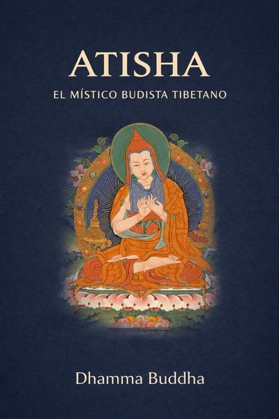 Produktbild: Atisha: El M&iacute;stico Budista Tibetano