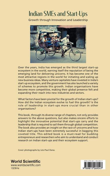 Produktbild: Indian Smes and Start-Ups