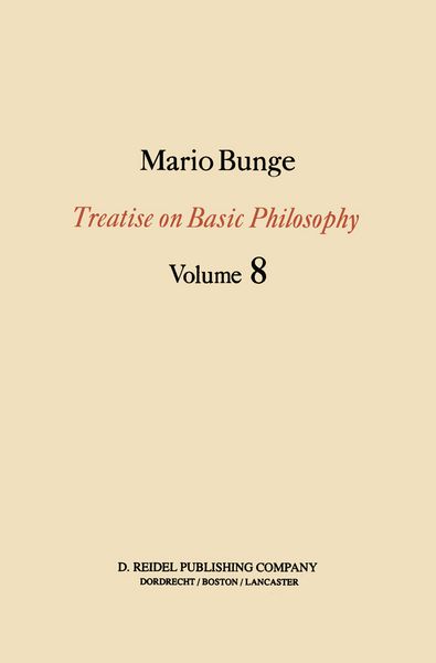 Produktbild: Treatise on Basic Philosophy