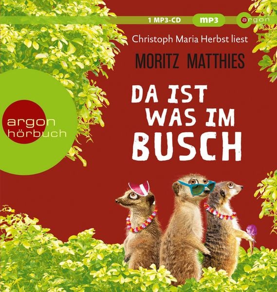 Produktbild: Da ist was im Busch