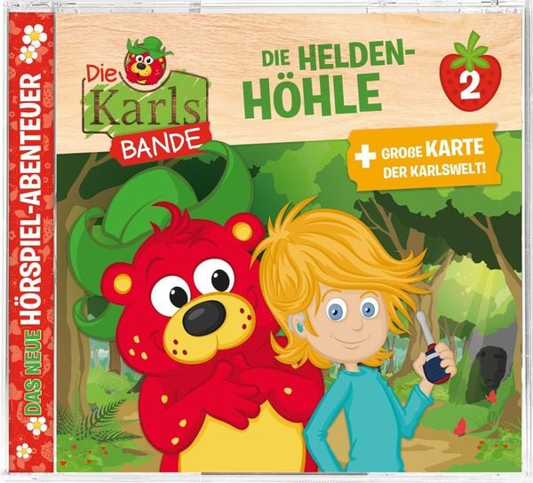 Folge 2:Die Helden-Höhle