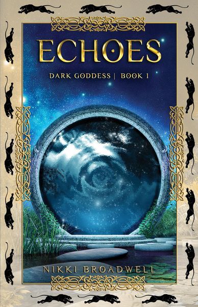 Produktbild: Echoes (Lucifer and the Dark Goddess, #1)