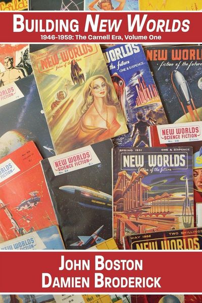 Produktbild: Building New Worlds, 1946-1959