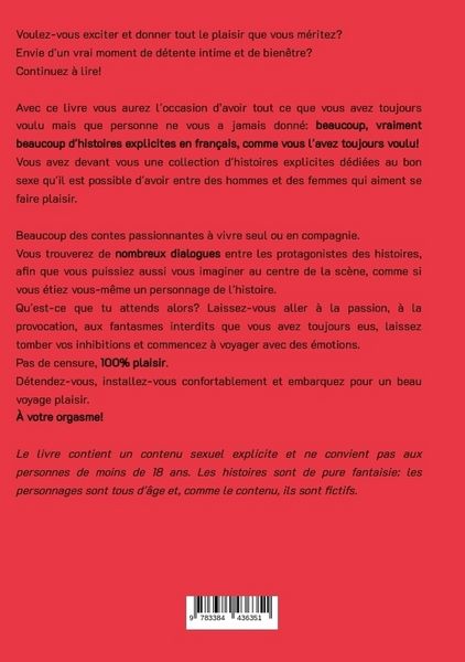 Produktbild: Je baisais la Voisine. Tome 23
