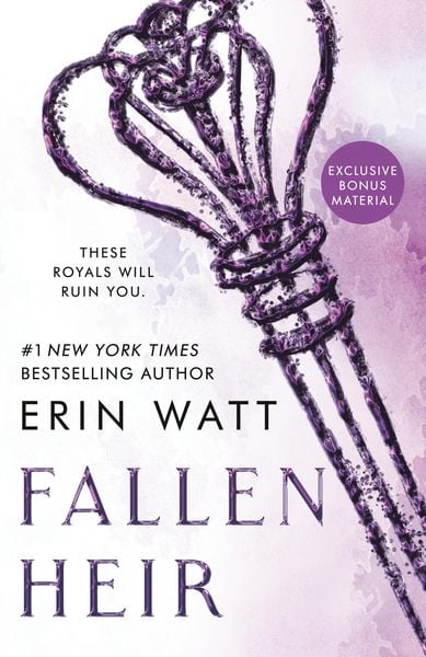 Produktbild: Fallen Heir