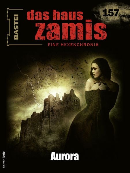 Produktbild: Das Haus Zamis 157
