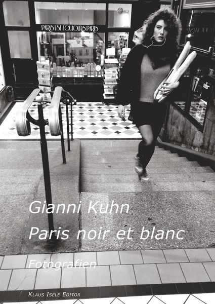 Produktbild: Paris noir et blanc
