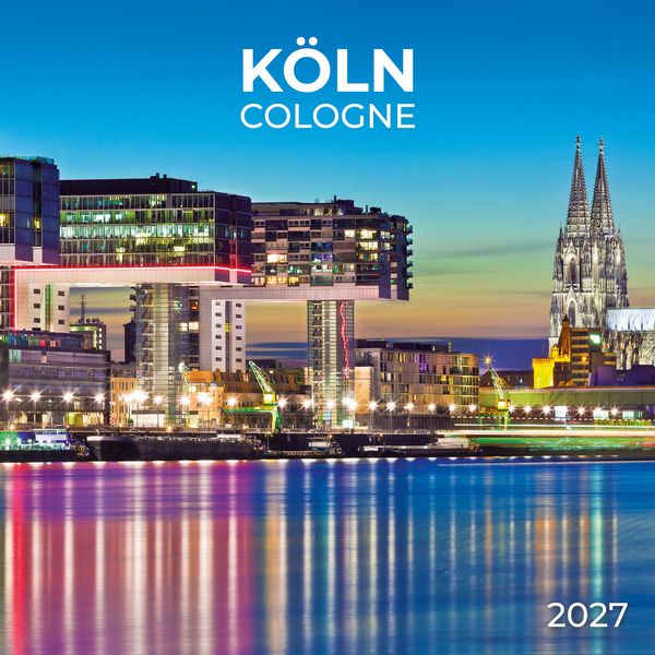 Produktbild: K&ouml;ln 2027