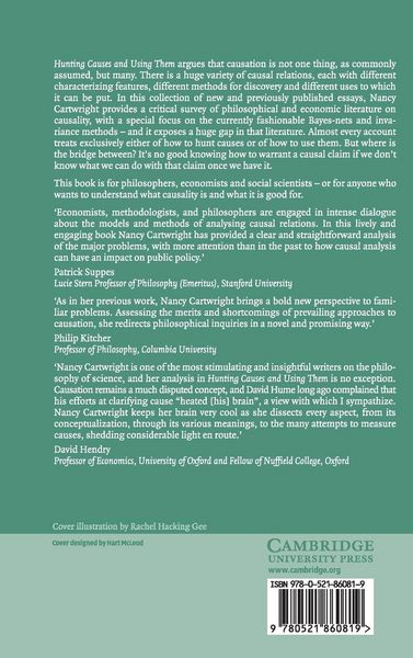 Produktbild: Hunting Causes and Using Them