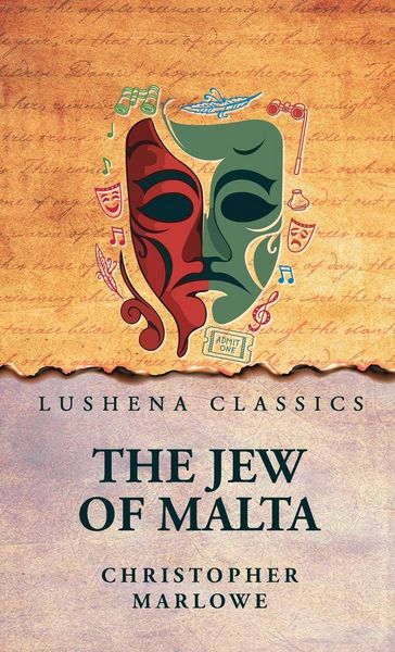 Produktbild: The Jew of Malta