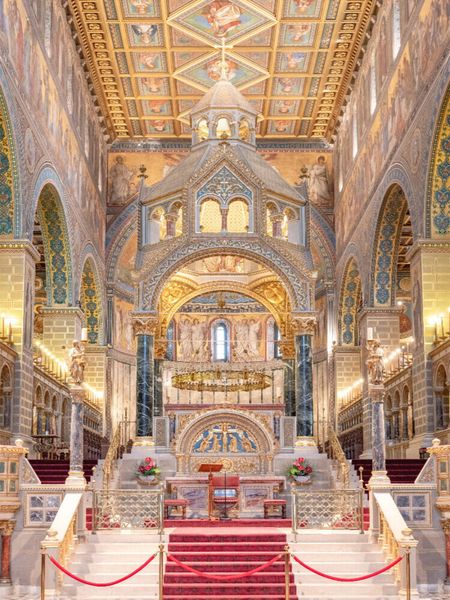 Produktbild: CALVENDO Puzzle Dom St. Peter in P&eacute;cs | 1000 Teile Lege-Gr&ouml;&szlig;e 64x48cm Foto-Puzzle f&uuml;r gl&uuml;ckliche Stunden