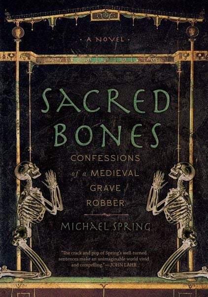 Produktbild: Sacred Bones