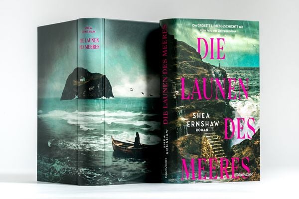 Produktbild: Die Launen des Meeres