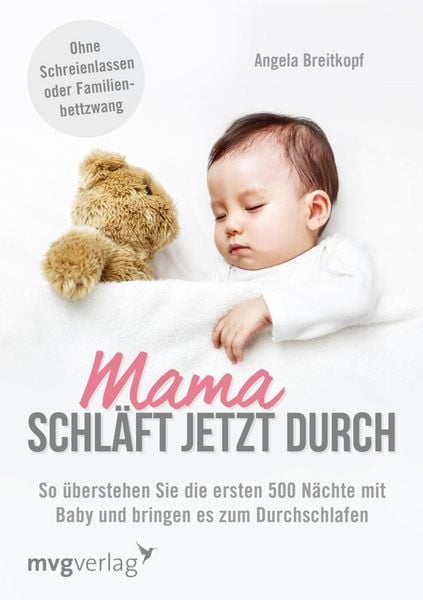 Produktbild: Mama schl&auml;ft jetzt durch