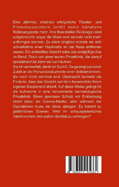 Produktbild: Sechs Tage inkognito