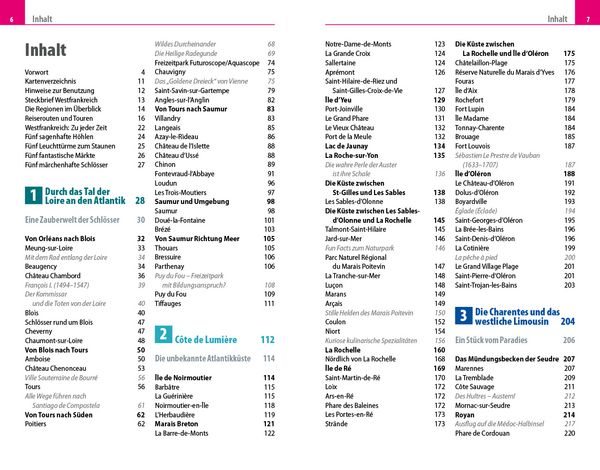 Produktbild: Reise Know-How Reisef&uuml;hrer Westfrankreich