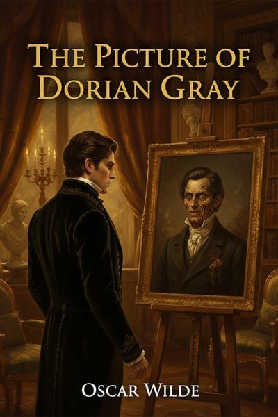 Produktbild: The Picture of Dorian Gray