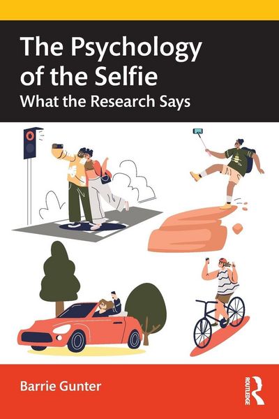 Produktbild: The Psychology of the Selfie
