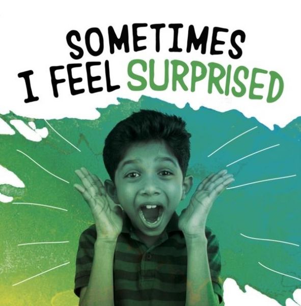 Produktbild: Sometimes I Feel Surprised