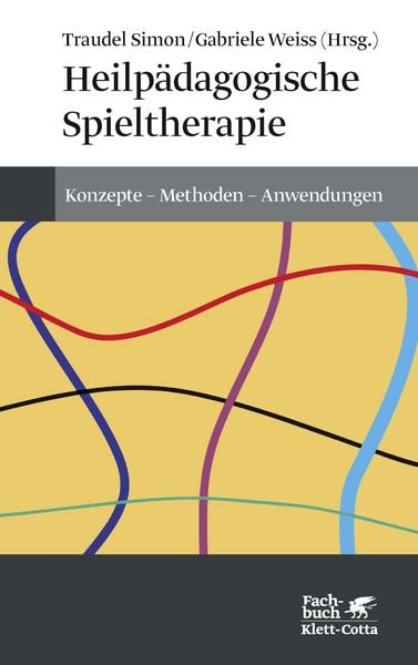 Produktbild: Heilp&auml;dagogische Spieltherapie (Konzepte der Humanwissenschaften)