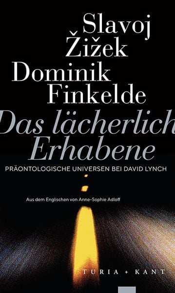 Produktbild: Das l&auml;cherlich Erhabene