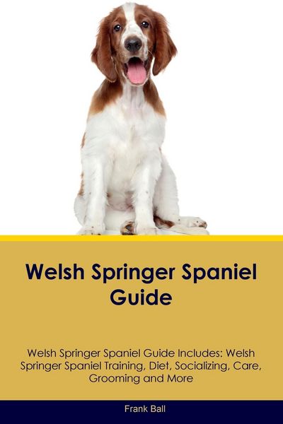 Produktbild: Welsh Springer Spaniel Guide Welsh Springer Spaniel Guide Includes