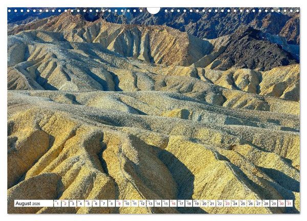 Produktbild: Spectacular Rock Formations in the Western US (Wall Calendar 2026 DIN A3 landscape), CALVENDO 12 Month Wall Calendar