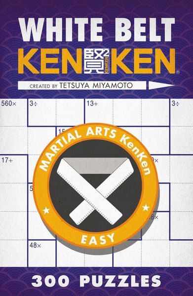 Produktbild: White Belt Kenken(r)