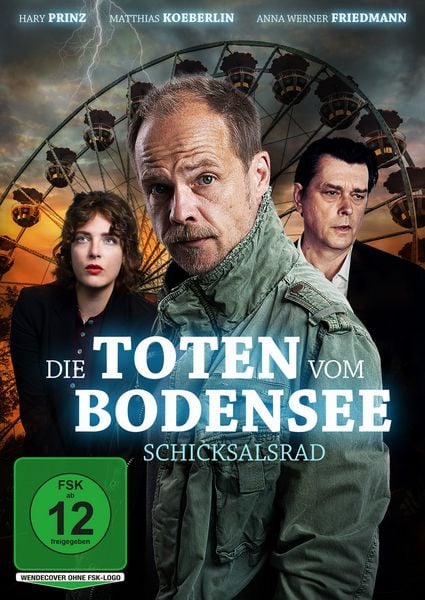 Produktbild: Die Toten vom Bodensee &ndash; Schicksalsrad