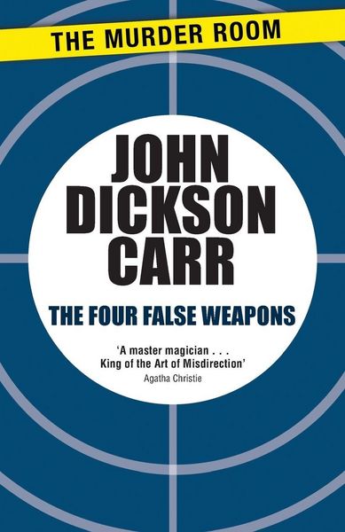 Produktbild: The Four False Weapons