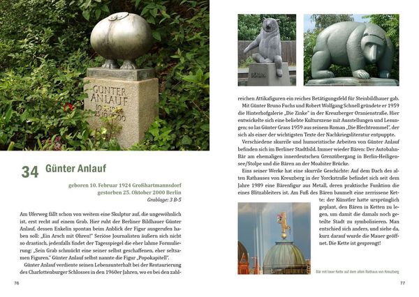 Produktbild: Der Berliner Waldfriedhof Heerstra&szlig;e