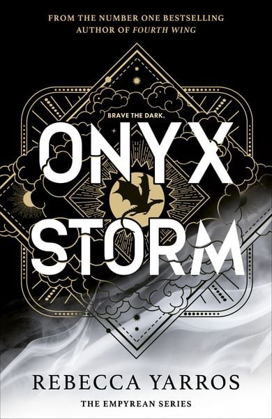 Onyx Storm, Taschenbuch von Rebecca Yarros, Little, Brown Book Group